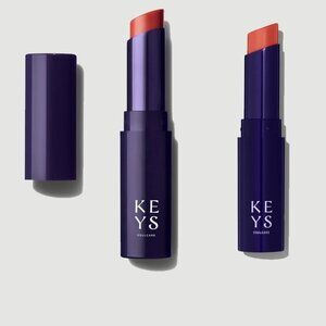 NEW Keys Soulcare Comforting Tinted Lip Balm Manifestation/Sheer Bliss